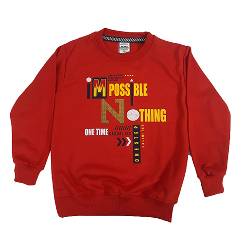 Kids Partywear Sweatshirt
