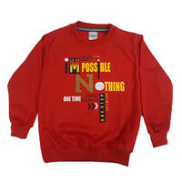 Kids Partywear Sweatshirt