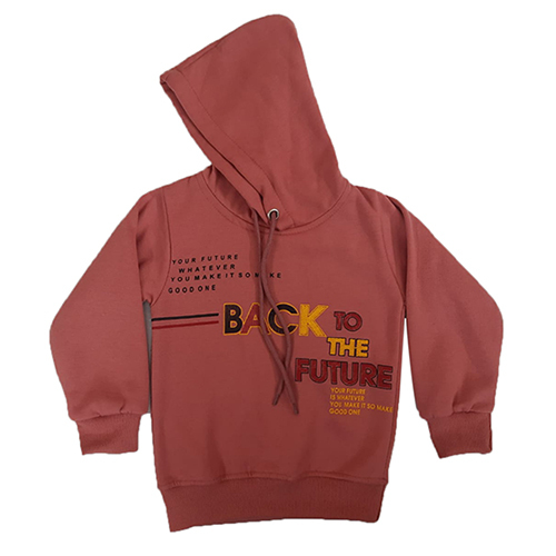 Kids Hooded Jacket