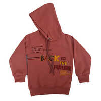Kids Hooded Jacket