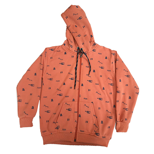 Kids Zipper Jacket