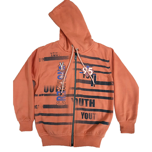 Zipper Jacket For Kids