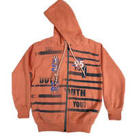 Zipper Jacket For Kids