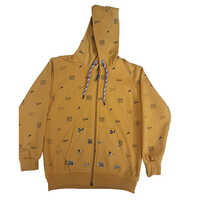 Kids Casual Zipper Jacket