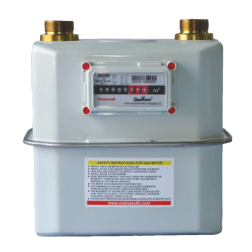 Commercial Diaphragm Gas Meter