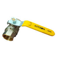 सिल्वर एन 331 क्यूटी बॉल वाल्व