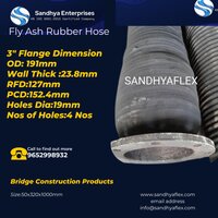 Cement Unloading Rubber Hose