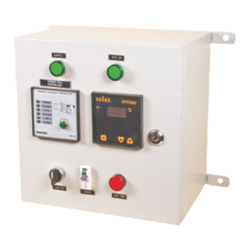 Temperature Indicator Controller Ignition Panel For Burner Control