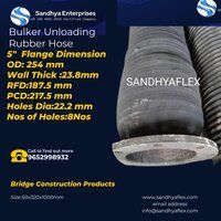 Cement Unloading Rubber Hose