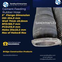 Cement Unloading Rubber Hose