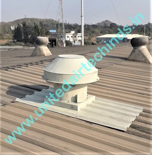 Roof Extractor Fan