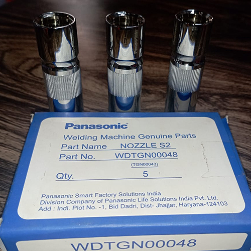 Welding Machine Genuine Nozzles S2