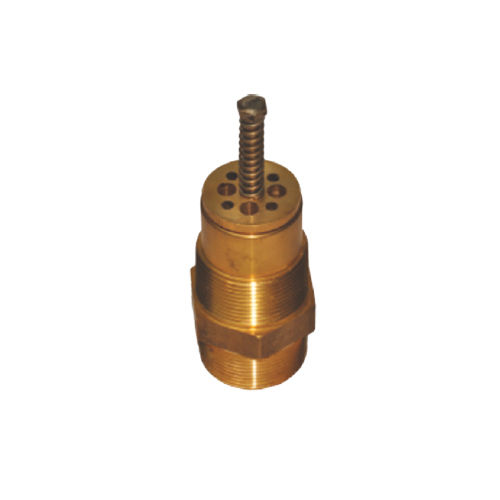 Excess Flow Check Valve Application: Industrial