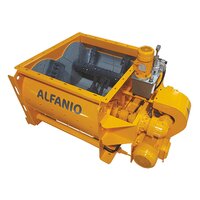 ATM Series Twin Shaft Concrete Mixer