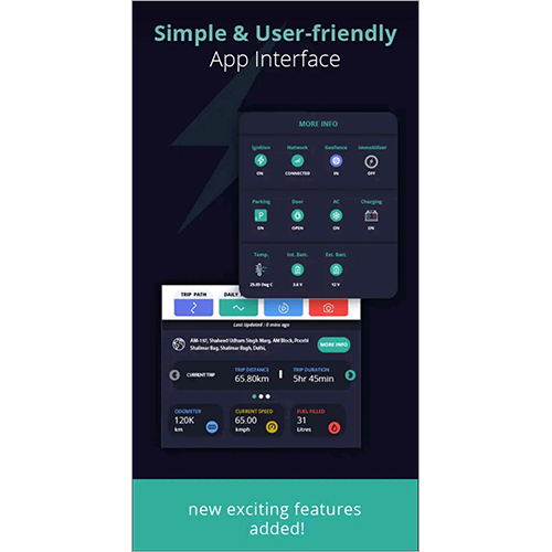 Mobile Tracking 