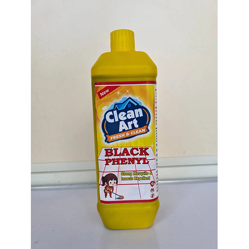 Clean Art Black Phenyl