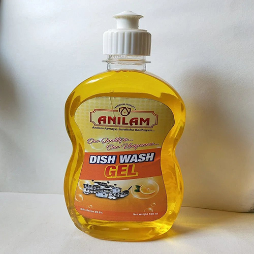 500 ml Dish Wash Gel