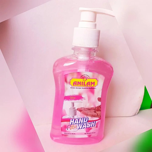 Hand Wash - Feature: Herbal