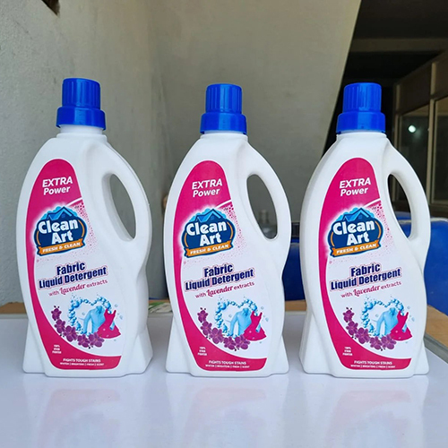 Fabric Liquid Detergent