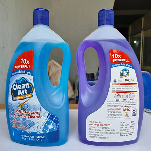 Floor cleaner 