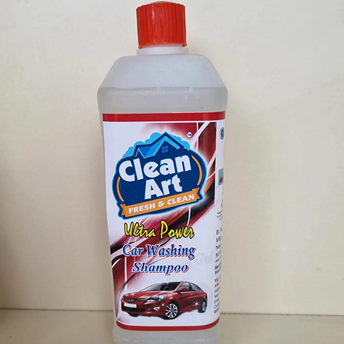 Car Washing Shampoo