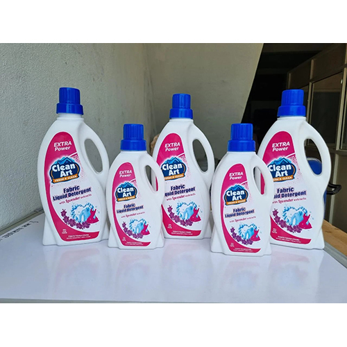 Fabric Liquid Detergent