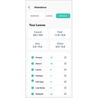 Employee Tracking