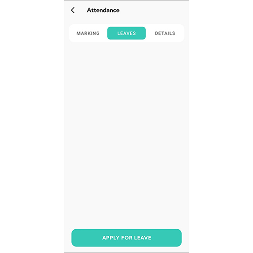 Employee Tracking