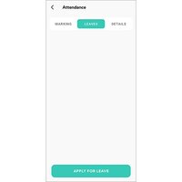 Employee Tracking