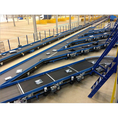 Industrial Conveyor Belt Length: Different Available Millimeter (Mm)