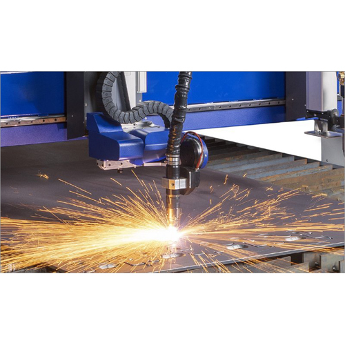 CNC Plasma Cuttings सेवाएं