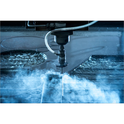 Automatic Water Jet Cuttings Services