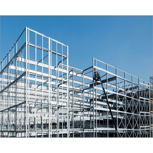 Sheet Metal Structures Work By ASHISH ENGINEERS
