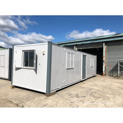 Site Cabins Fabrications Work