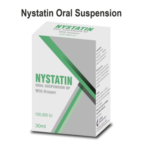 Nystatin Oral Suspension General Medicines