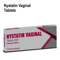 Nystatin Vaginal Tablets General Medicines