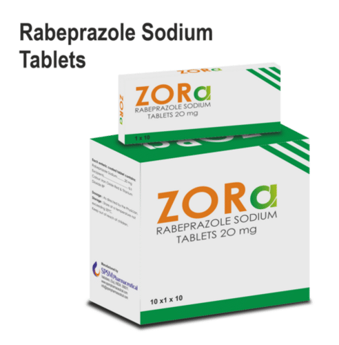 Rabeprazole Sodium Tablets General Medicines