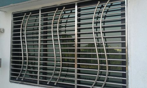 Stainless Windows