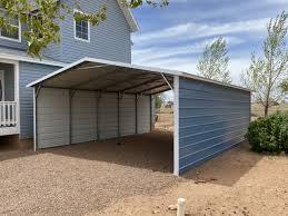 Parkings Sheds