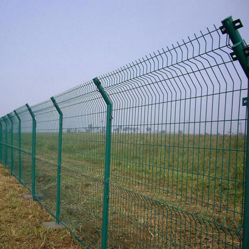 Metal Fencing