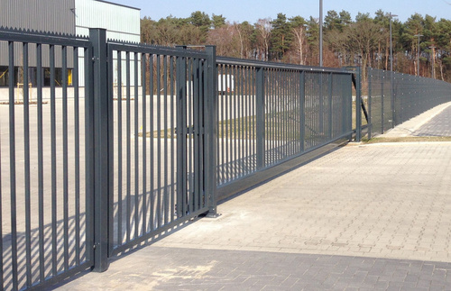 Sliding Gates