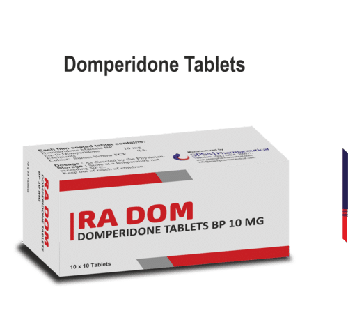 Domeperidone Tablets General Medicines