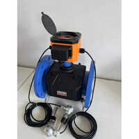 Btu Meter - Color: Silver