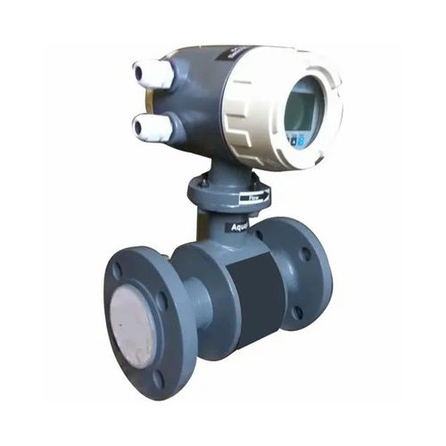 Industrial Electromagnetic Flow Meter Accuracy: 0.2  %