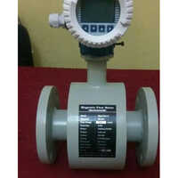 Mag Flux-a Magnetic Flow Meter - Color: Grey