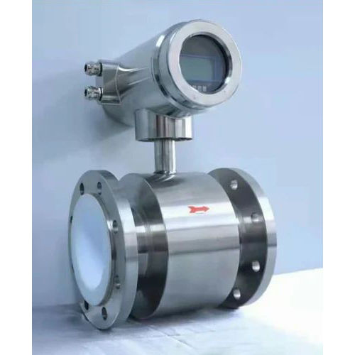 Stainless Steel Electromagnetic Flow Meter