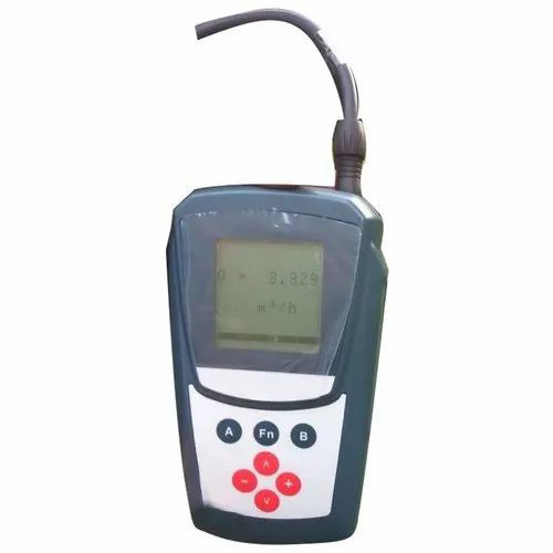 Handheld Ultrasonic Flow Meter