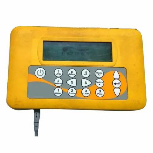 Wall Mount Ultrasonic Flow Meter