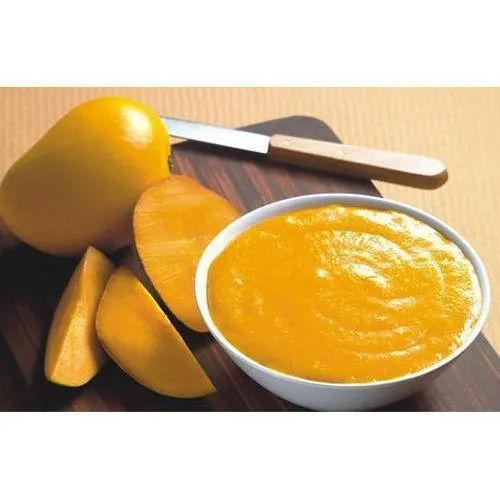 Totapuri Mango Pulp