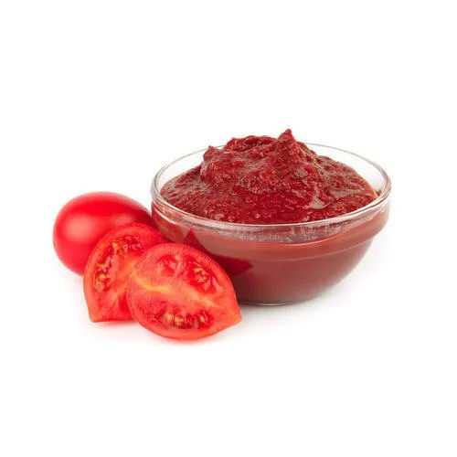 Fresh Tomato Paste